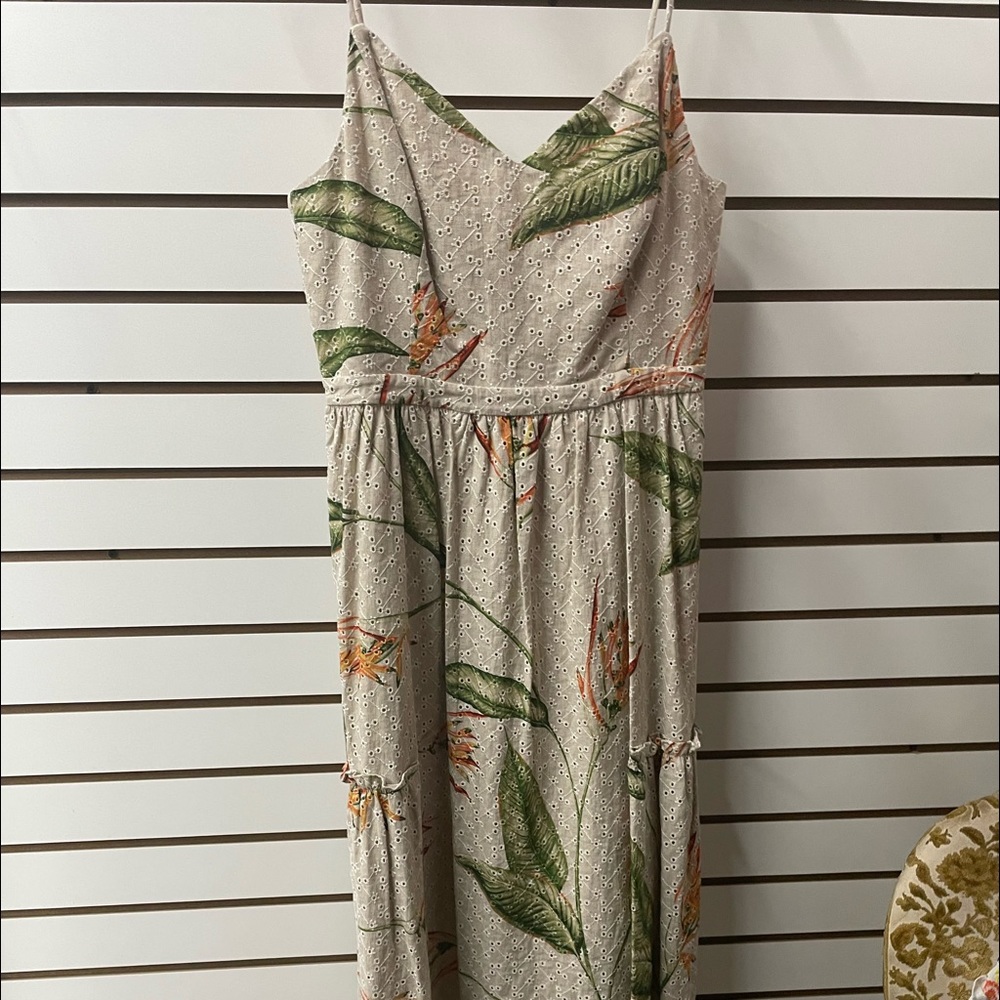 NWT BCBG SUMMER DRESS size 6